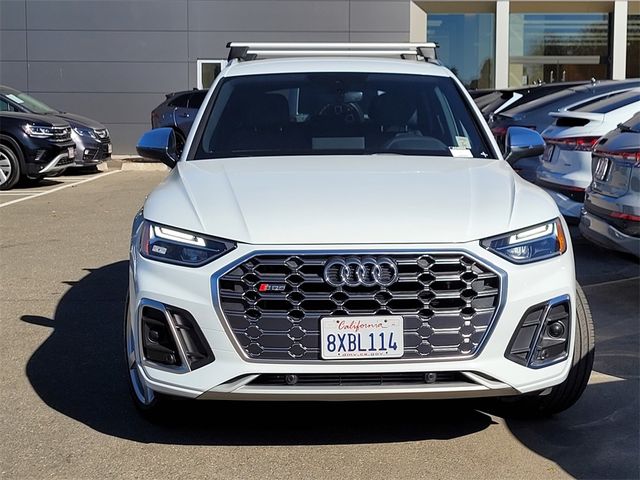 2021 Audi SQ5 Premium