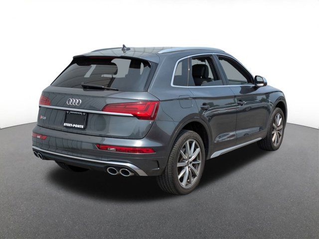 2021 Audi SQ5 Premium