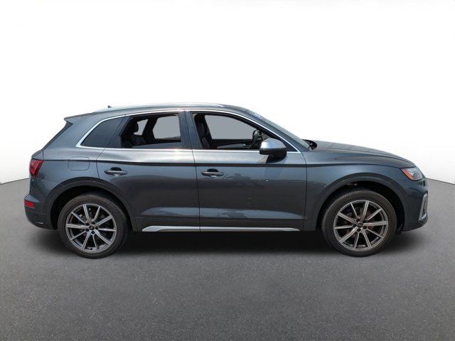 2021 Audi SQ5 Premium