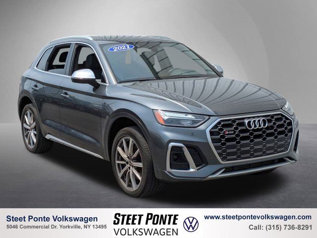 2021 Audi SQ5 Premium