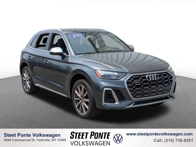 2021 Audi SQ5 Premium