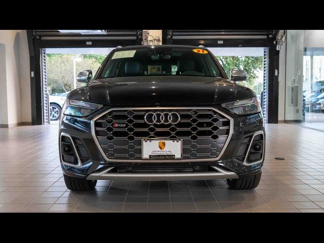 2021 Audi SQ5 Premium