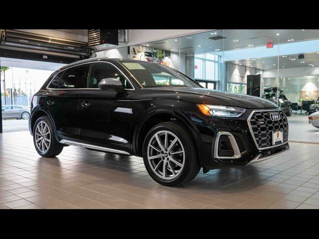 2021 Audi SQ5 Premium