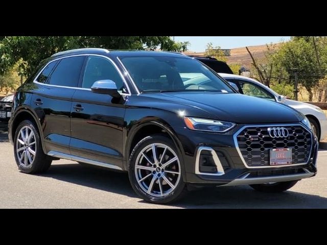 2021 Audi SQ5 Premium