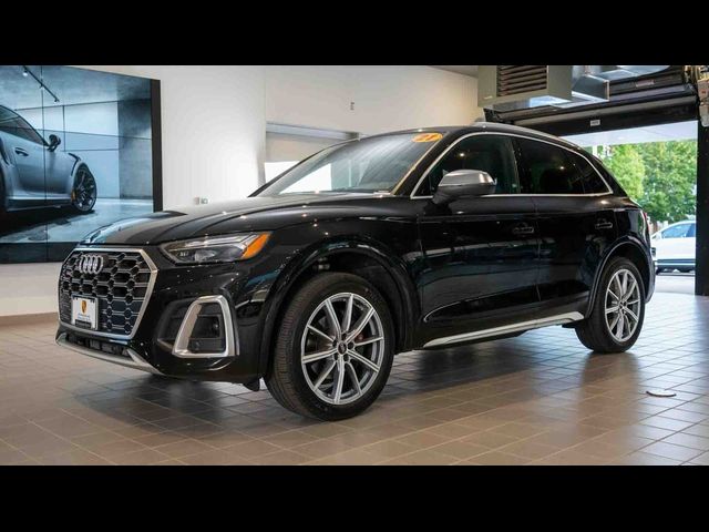 2021 Audi SQ5 Premium