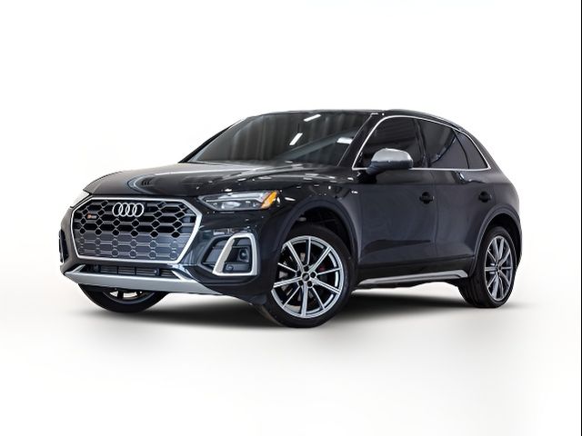 2021 Audi SQ5 Premium