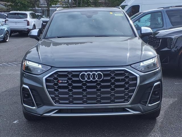 2021 Audi SQ5 Premium