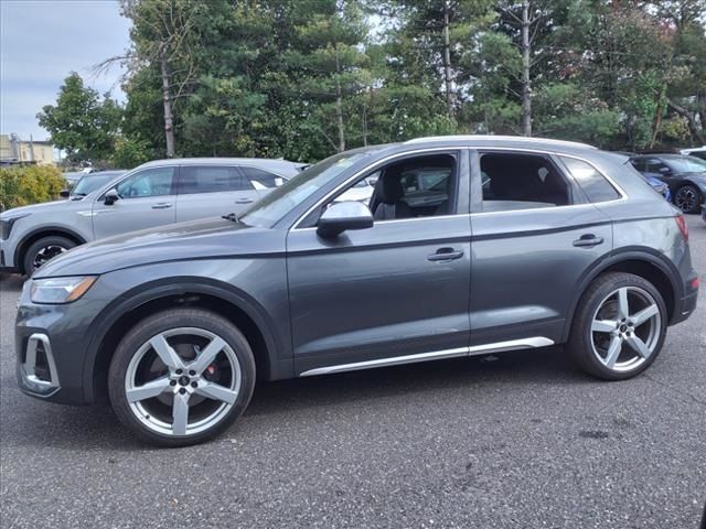 2021 Audi SQ5 Premium