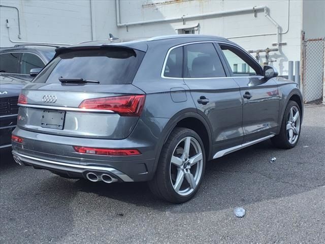 2021 Audi SQ5 Premium