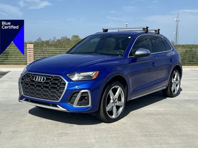 2021 Audi SQ5 Premium