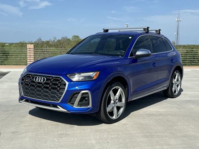 2021 Audi SQ5 Premium