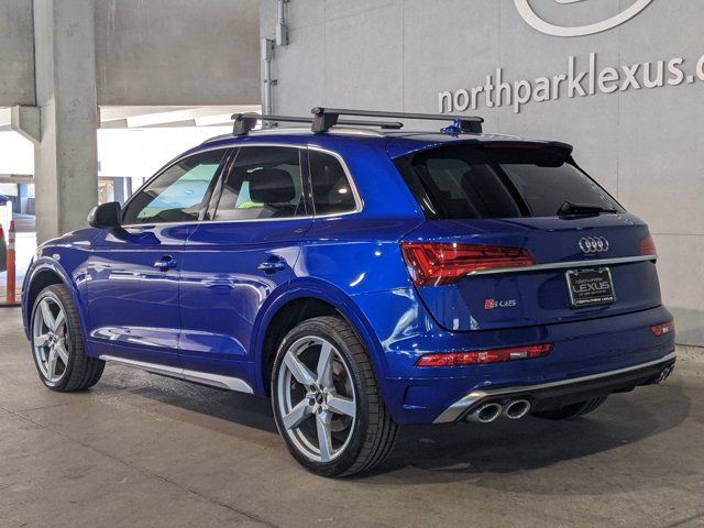 2021 Audi SQ5 Premium