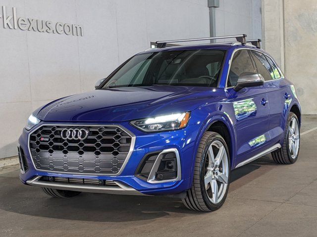 2021 Audi SQ5 Premium