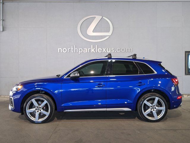 2021 Audi SQ5 Premium