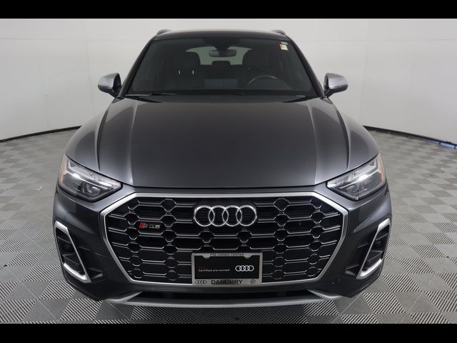 2021 Audi SQ5 Premium