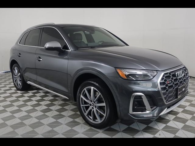 2021 Audi SQ5 Premium