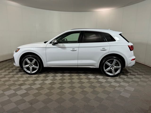 2021 Audi SQ5 Premium