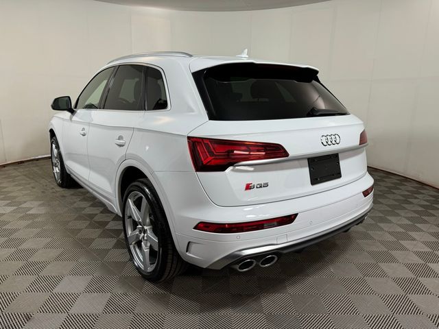 2021 Audi SQ5 Premium