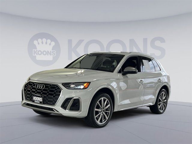 2021 Audi SQ5 Premium