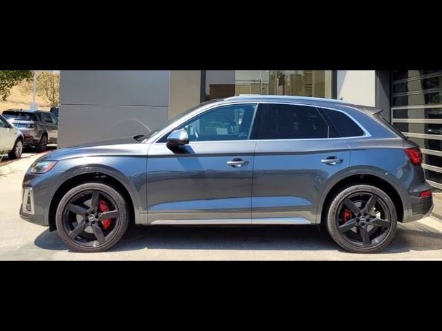 2021 Audi SQ5 Premium