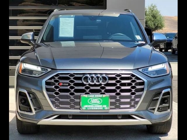 2021 Audi SQ5 Premium