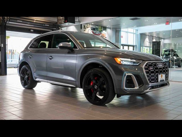 2021 Audi SQ5 Premium