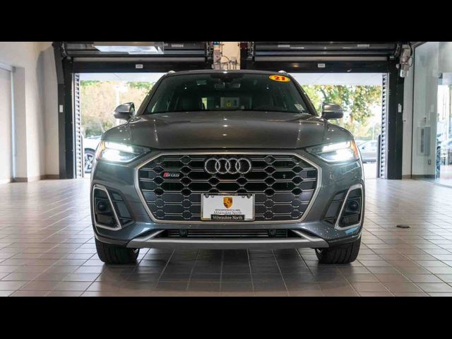 2021 Audi SQ5 Premium