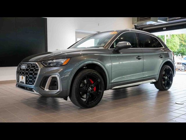 2021 Audi SQ5 Premium