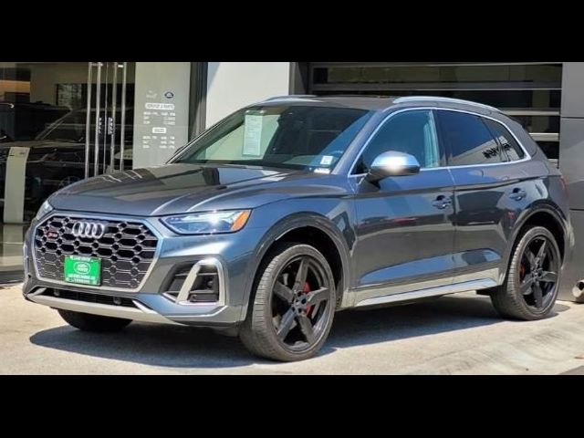 2021 Audi SQ5 Premium