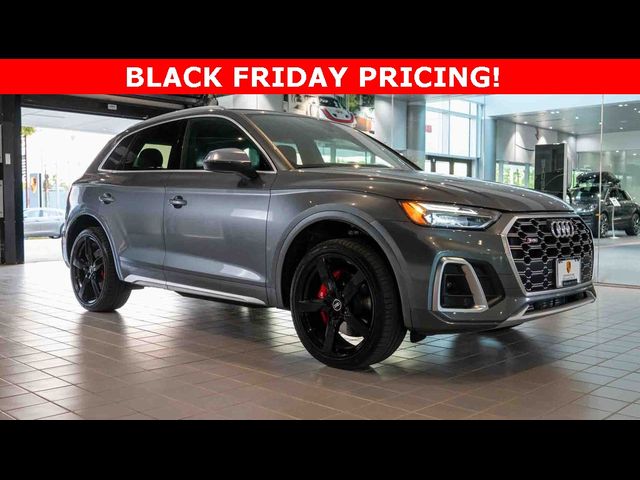 2021 Audi SQ5 Premium