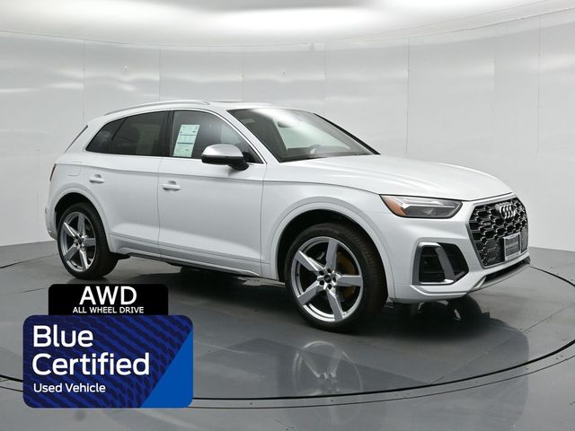 2021 Audi SQ5 Premium