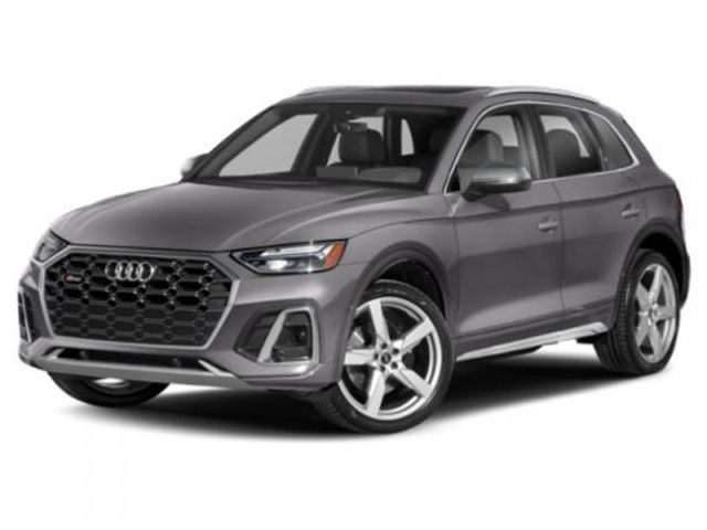 2021 Audi SQ5 Premium