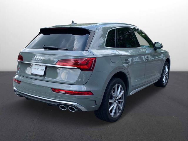 2021 Audi SQ5 Premium