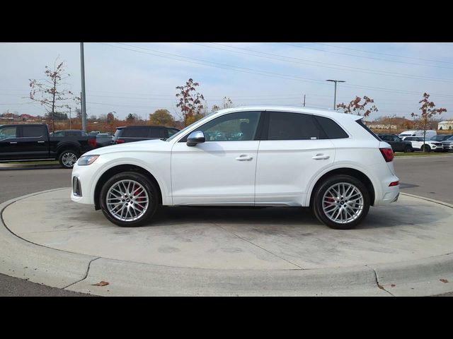 2021 Audi SQ5 Premium