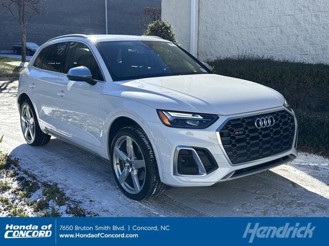 2021 Audi SQ5 Premium