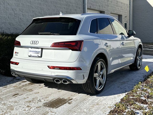 2021 Audi SQ5 Premium