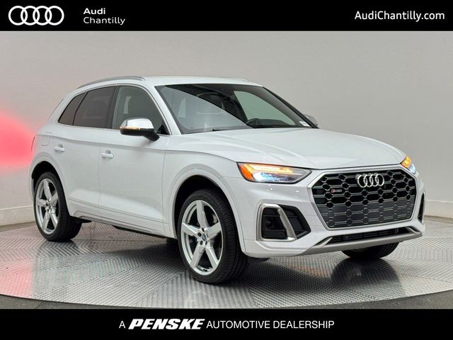 2021 Audi SQ5 Premium