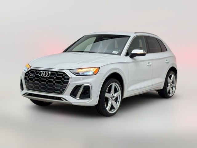 2021 Audi SQ5 Premium