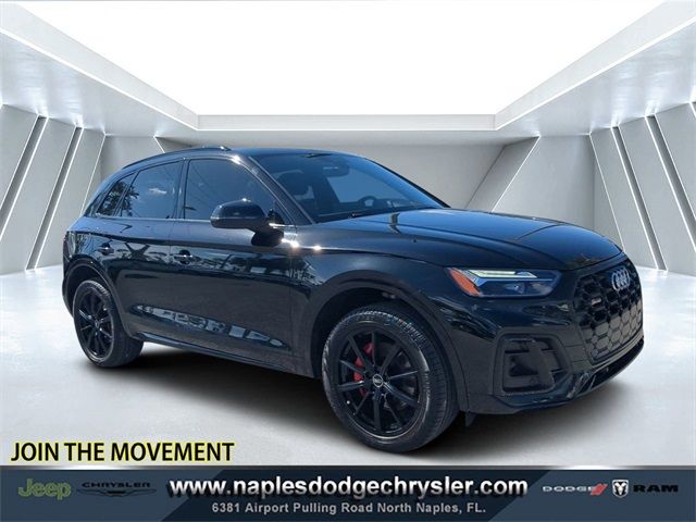 2021 Audi SQ5 Premium