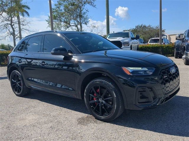 2021 Audi SQ5 Premium