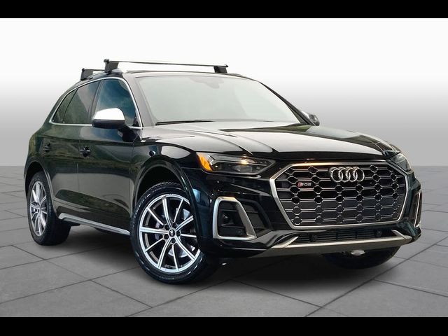 2021 Audi SQ5 Premium