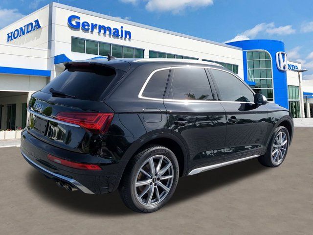 2021 Audi SQ5 Premium