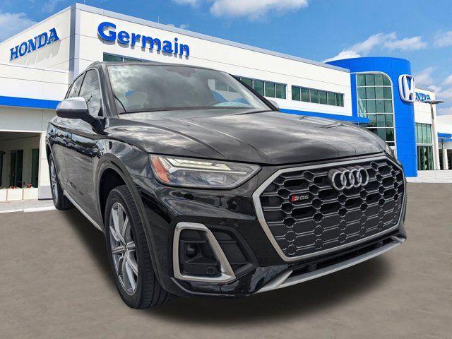 2021 Audi SQ5 Premium