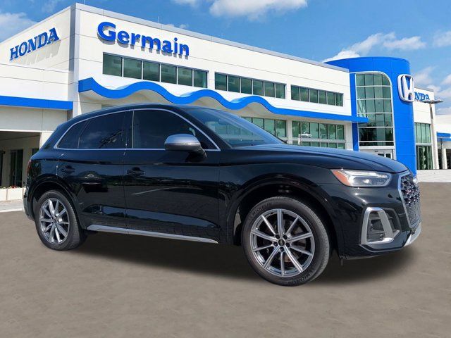 2021 Audi SQ5 Premium