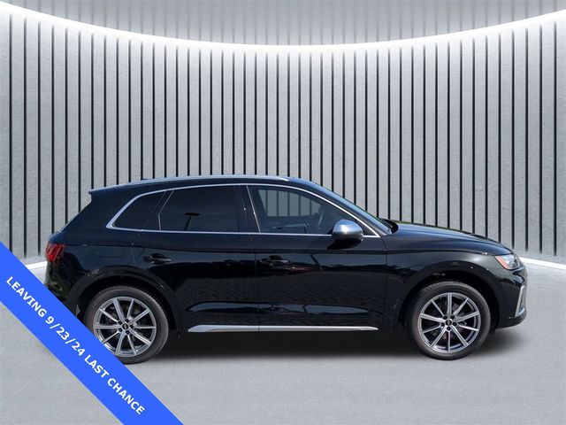 2021 Audi SQ5 Premium