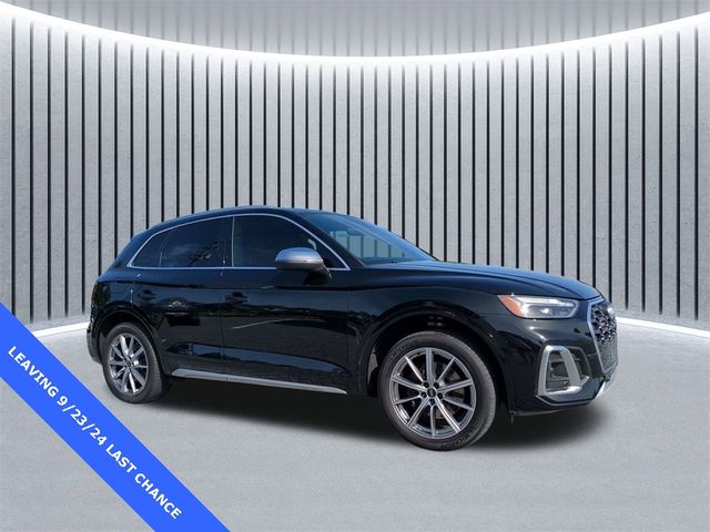 2021 Audi SQ5 Premium