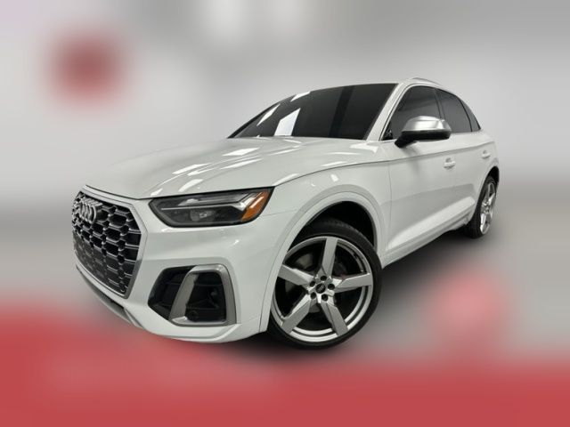 2021 Audi SQ5 Premium