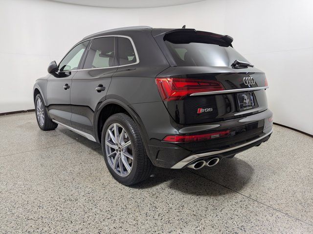 2021 Audi SQ5 Premium