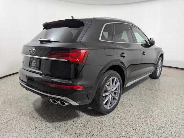 2021 Audi SQ5 Premium