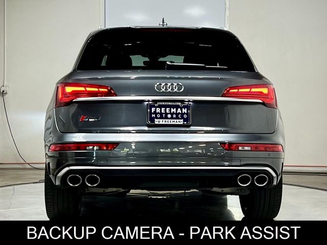 2021 Audi SQ5 Premium